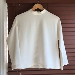 Madewell Moderne Mockneck